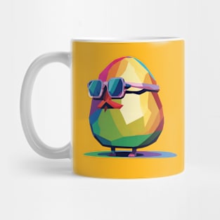 Funny Potato WPAP Pop Art Mug